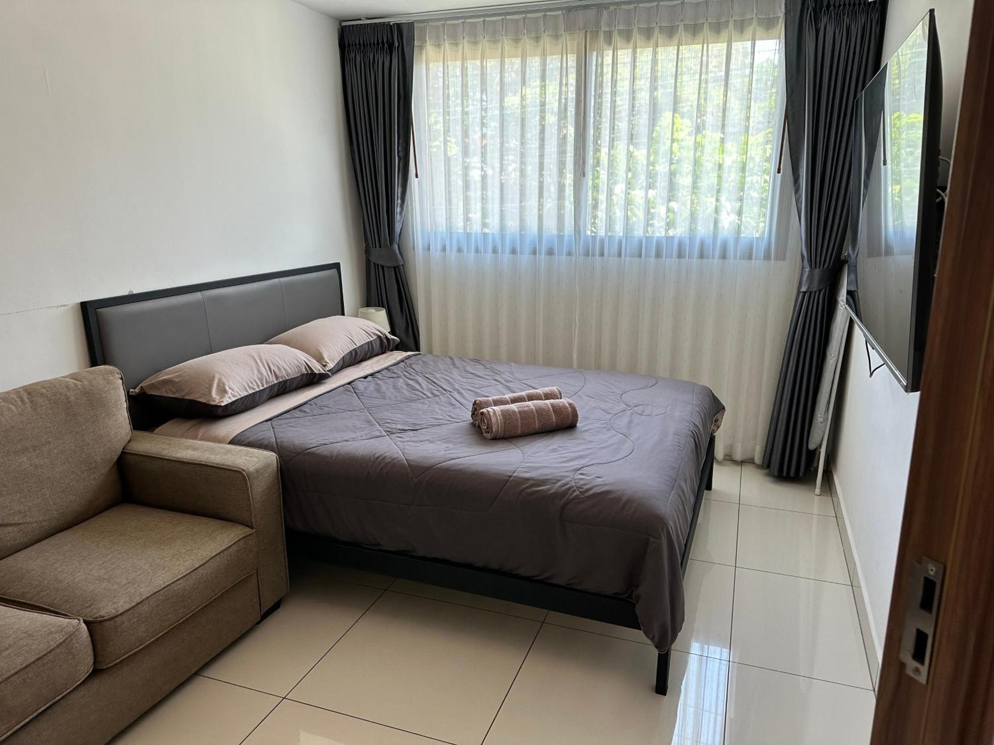 Laguna Beach Resort 2 Jomtien Beach Dış mekan fotoğraf