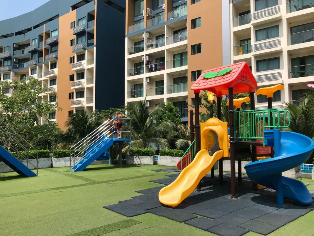 Laguna Beach Resort 2 Jomtien Beach Dış mekan fotoğraf
