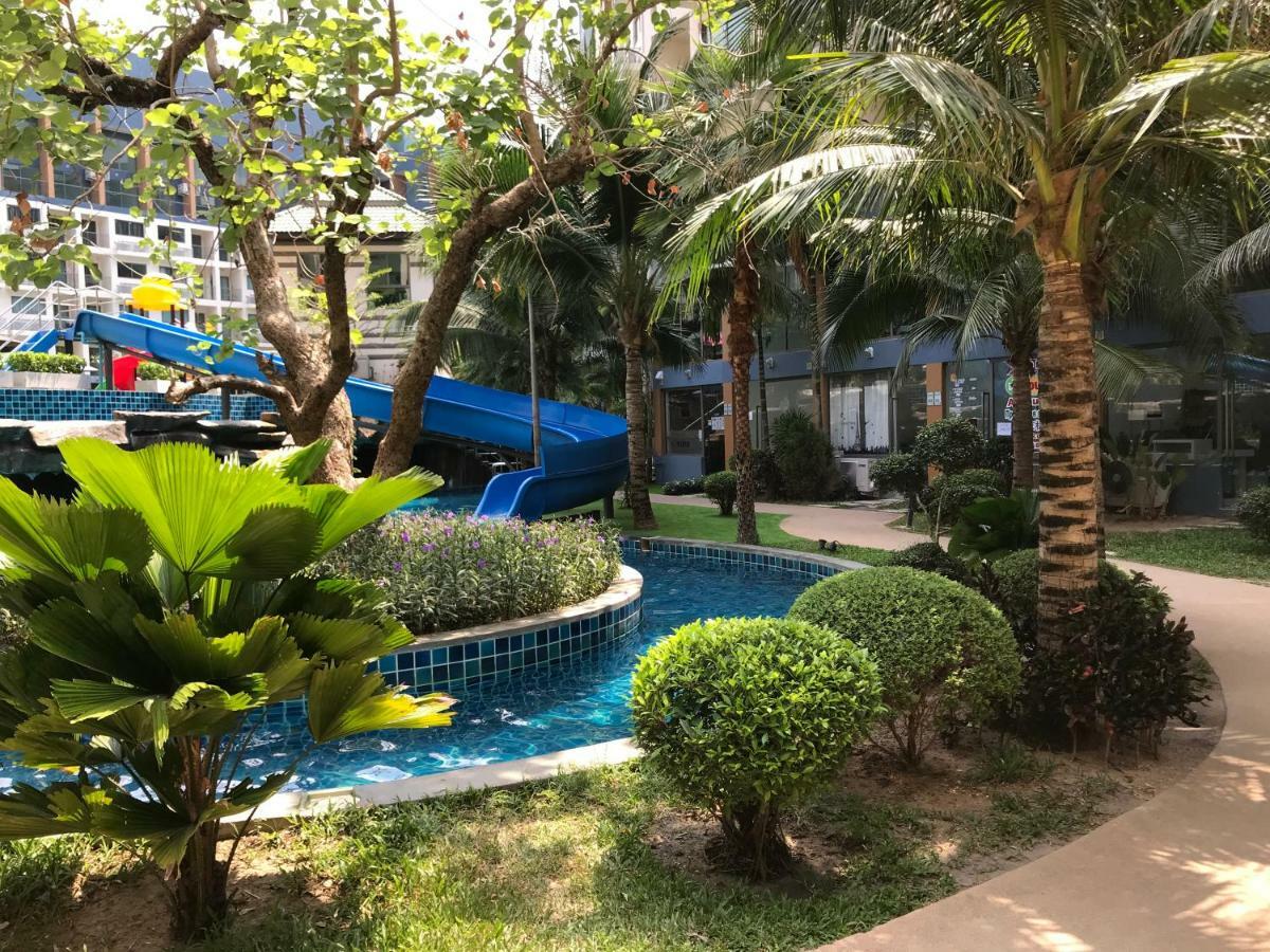 Laguna Beach Resort 2 Jomtien Beach Dış mekan fotoğraf