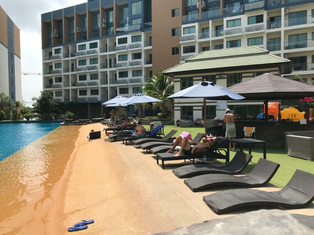 Laguna Beach Resort 2 Jomtien Beach Dış mekan fotoğraf