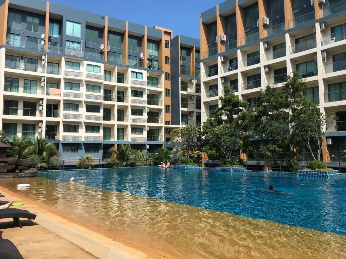 Laguna Beach Resort 2 Jomtien Beach Dış mekan fotoğraf