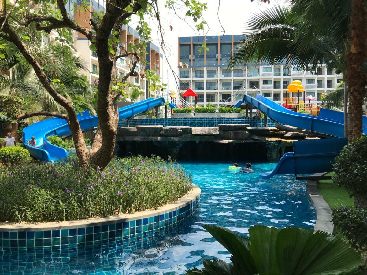 Laguna Beach Resort 2 Jomtien Beach Dış mekan fotoğraf
