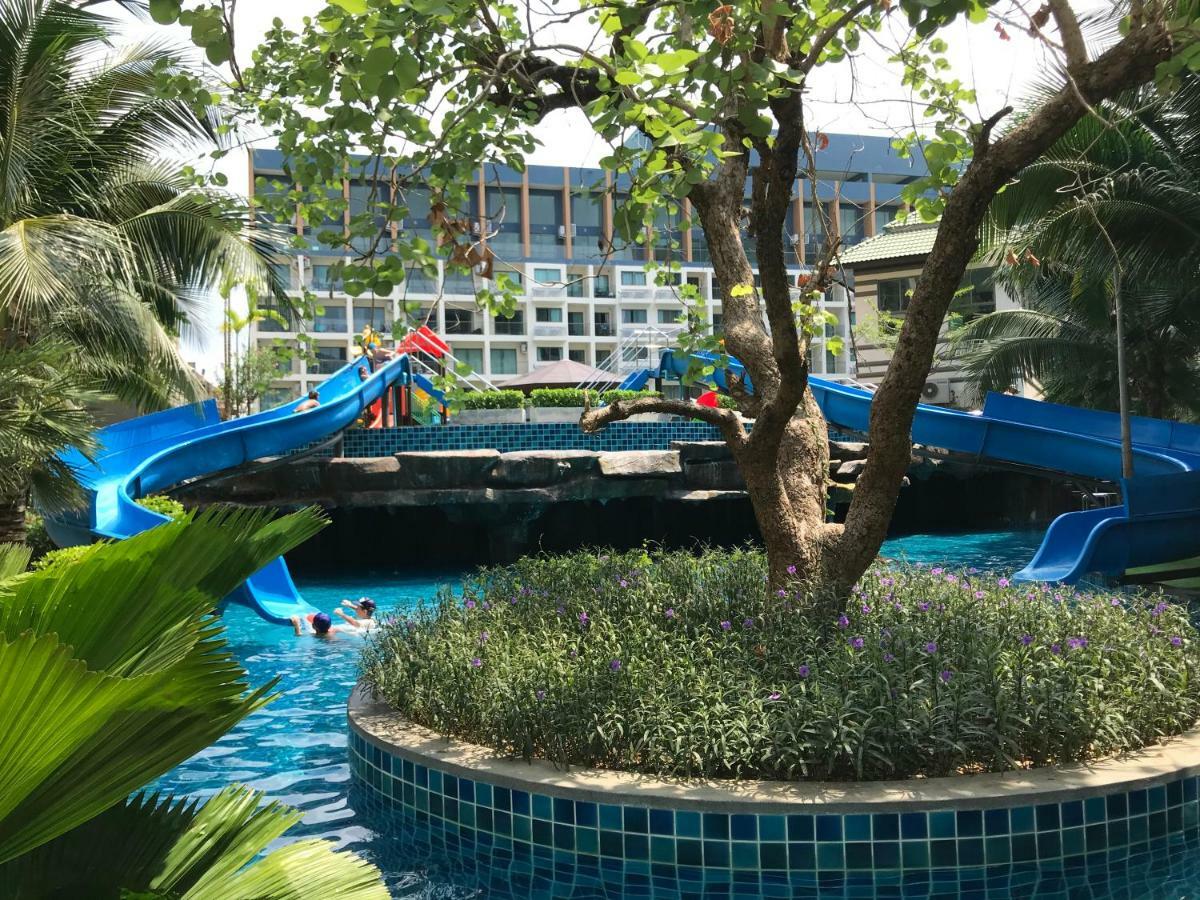 Laguna Beach Resort 2 Jomtien Beach Dış mekan fotoğraf